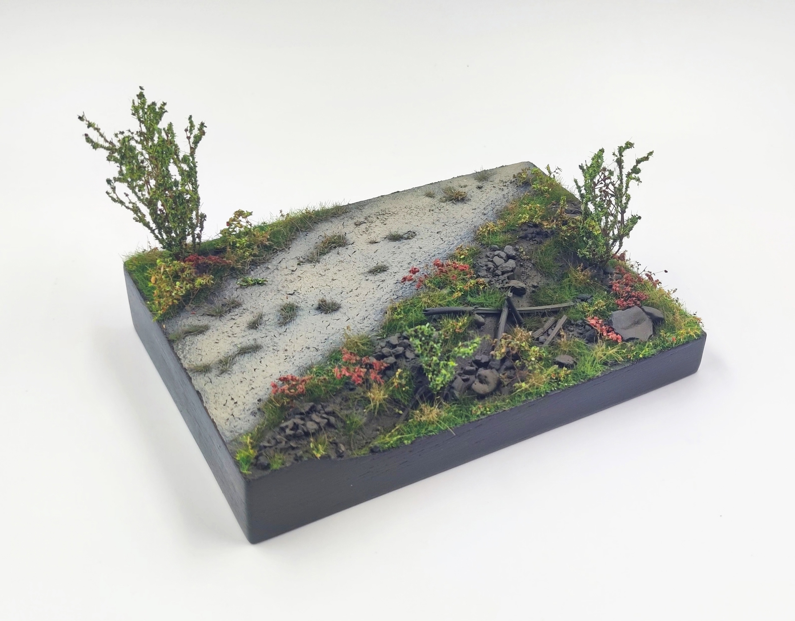 HE-72140 Подставка Дорога Размер 19*13см