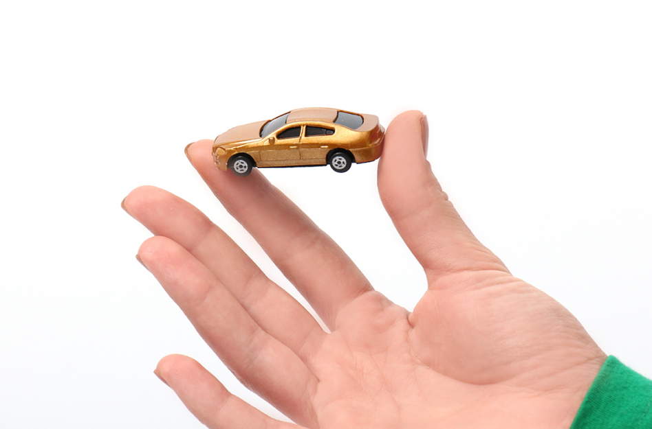 020AM003  Модели авто. М1:100. Цветные. Набор 5 шт.