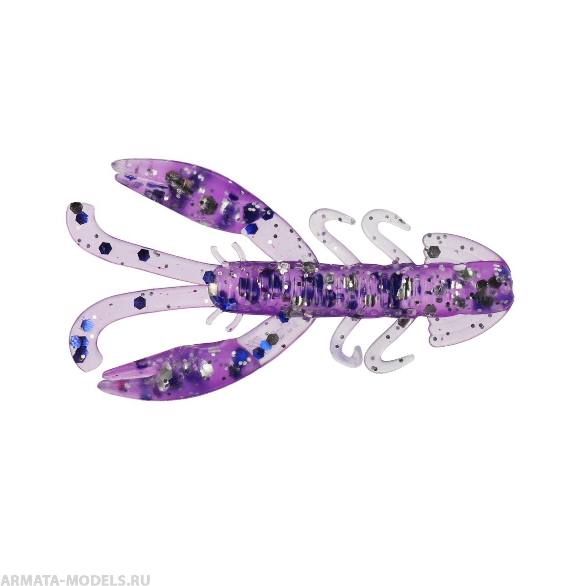 Рак несъедоб. Omar 2,05