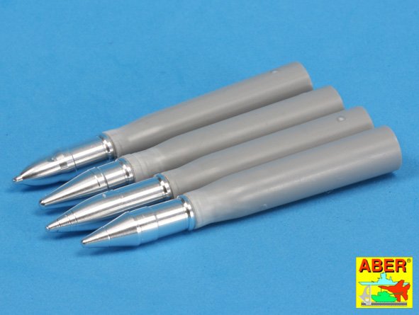 ABR-16 073  Дополнения для  Panzer IV various 7,5 cm  ammo projectiles x 12 pcs. для Trumpeter 1/16 ABR-16 073  Дополнения для  Panzer IV various 7,5 cm  ammo projectiles x 12 pcs. для Trumpeter 1/16