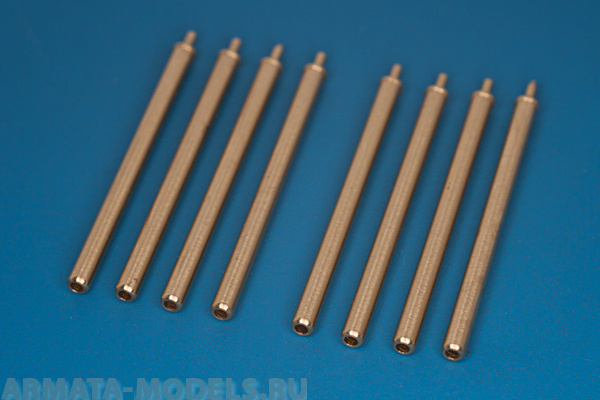 32AB14RB Точеный ствол 12,7mm barrels for Browning MG