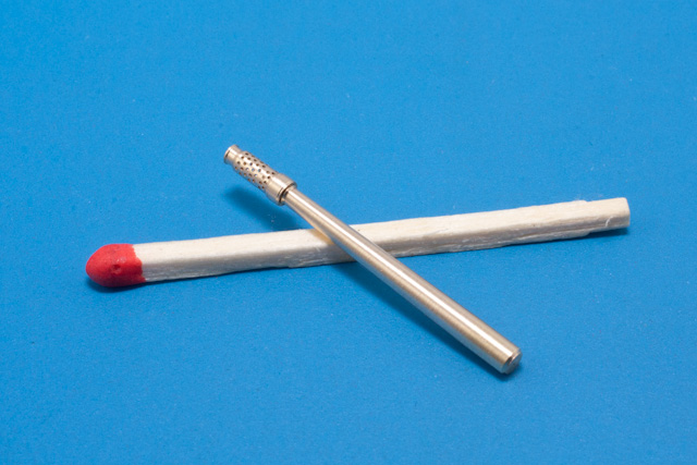 35B149RB Ствол 3,7cm KwK 34(t) L/40 barrel for Panzer 35(t) 35B149RB Ствол 3,7cm KwK 34(t) L/40 barrel for Panzer 35(t)