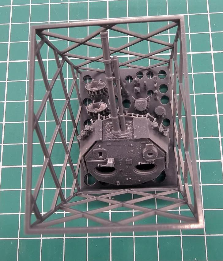 5079PK-2 PRO KIT Российская боевая машина пехоты БМП-3 c модулем Бахча