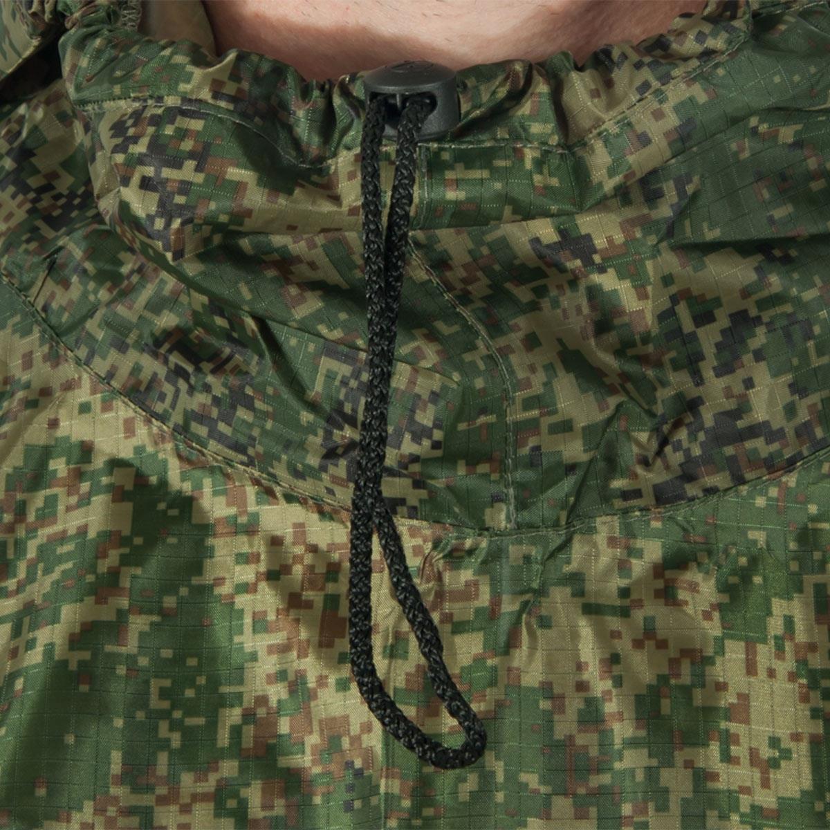 Накидка-дождевик Пончо, цв.цифра (T-PN-VVZ-U-001) Helios (0)