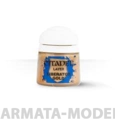22-71GW Баночка с краской:Золото Освободителей (Paint Pot: Liberator Gold) 22-71GW Баночка с краской:Золото Освободителей (Paint Pot: Liberator Gold)