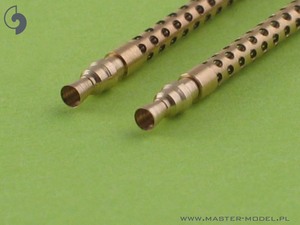 AM-32-002 Немецкий авиационный пулемет МГ-17, стволы (2шт) AM-32-002 Немецкий авиационный пулемет МГ-17, стволы (2шт)