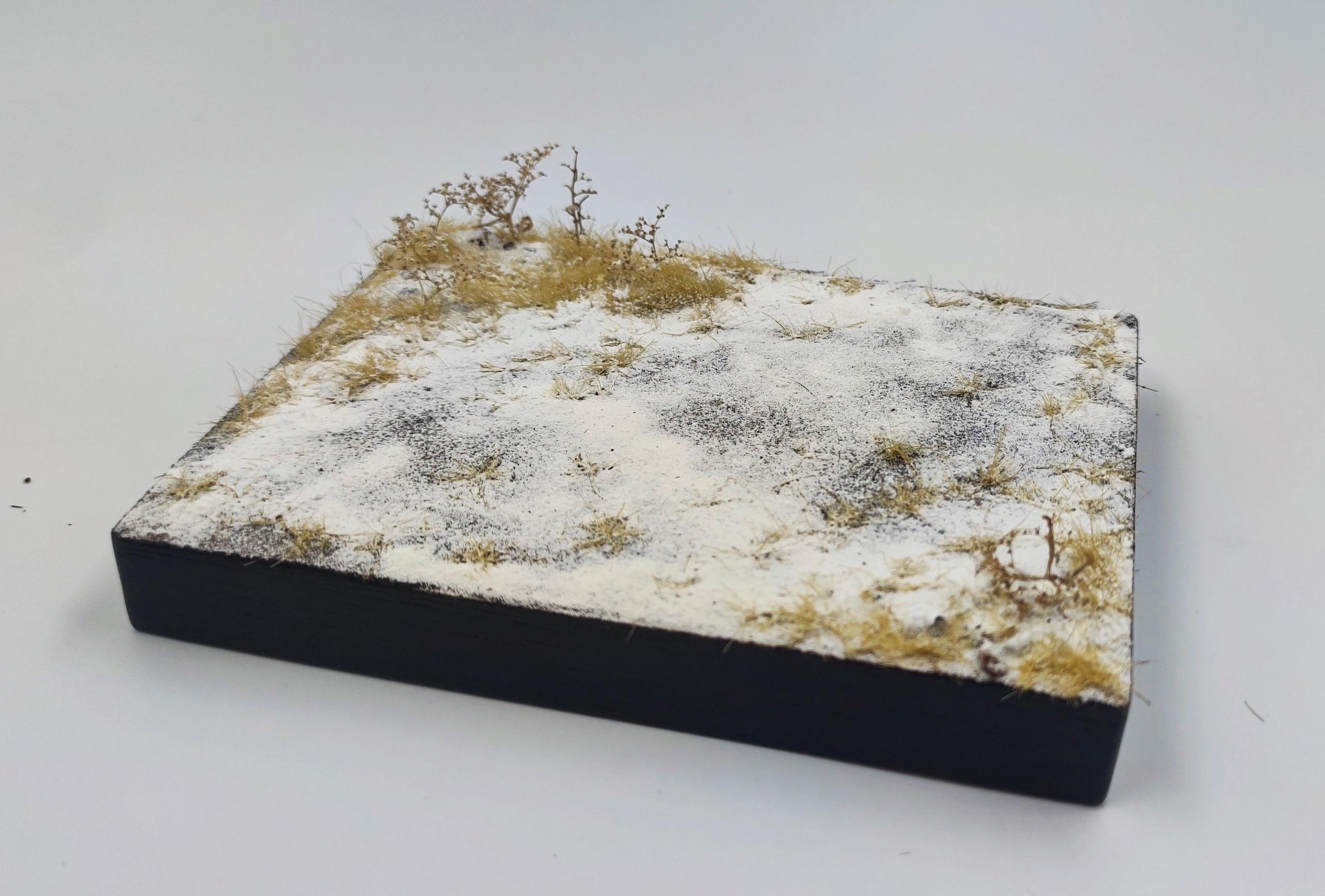 HE-72139 Подставка Зима Размер 17*13см