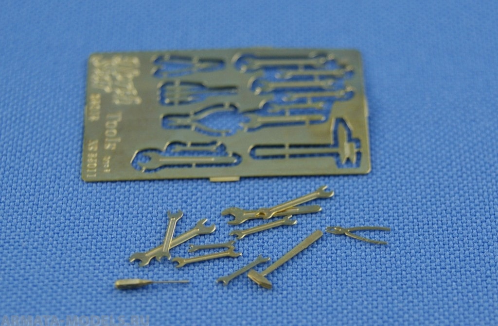 NS35011 Tools type 2