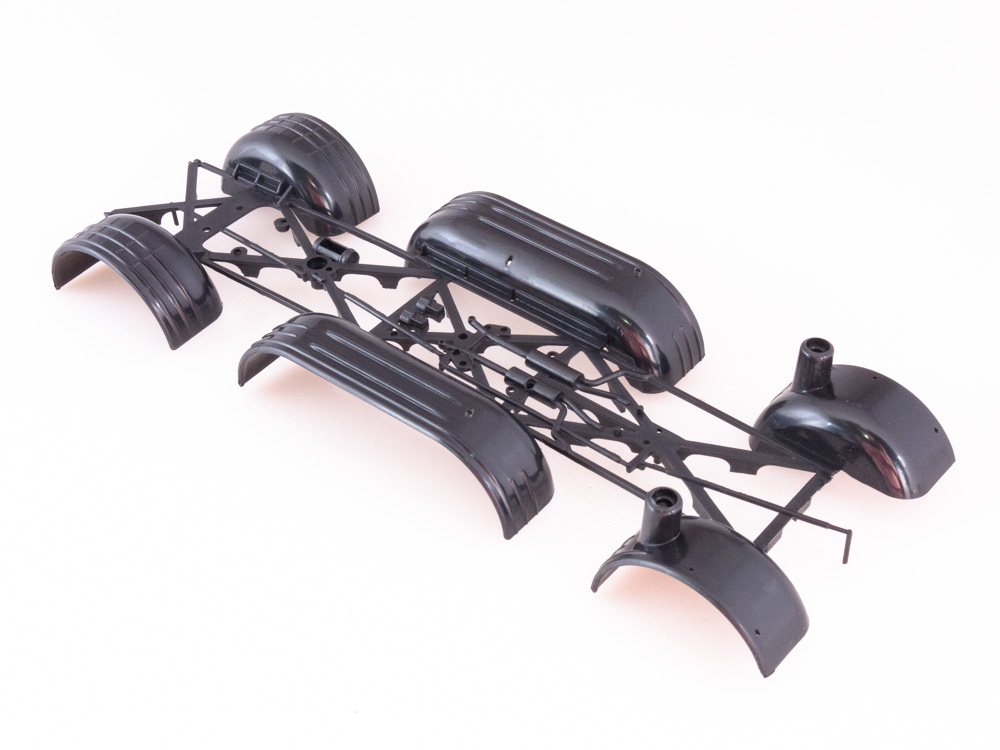 1417AVD Сборная модель 9П140 РСЗО 9К57 Ураган на шасси ЗИЛ-135ЛМ AVD Models 1417AVD Сборная модель 9П140 РСЗО 9К57 Ураган на шасси ЗИЛ-135ЛМ AVD Models