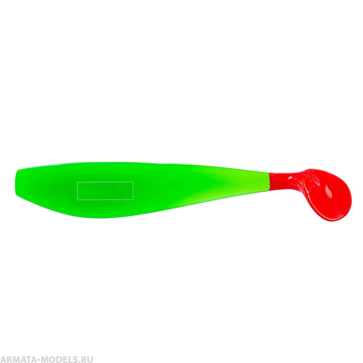 Виброхвост Zander 4"/10,2см Lime & Red 5шт. (HS-36-021) Helios Виброхвост Zander 4"/10,2см Lime & Red 5шт. (HS-36-021) Helios