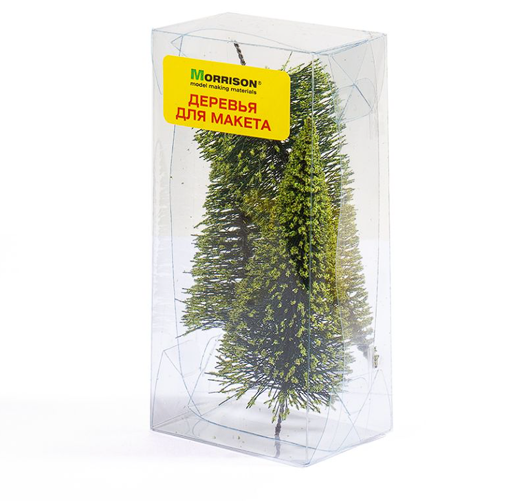 nab-ee-001 Ель для макета 3 шт. 10-15см.