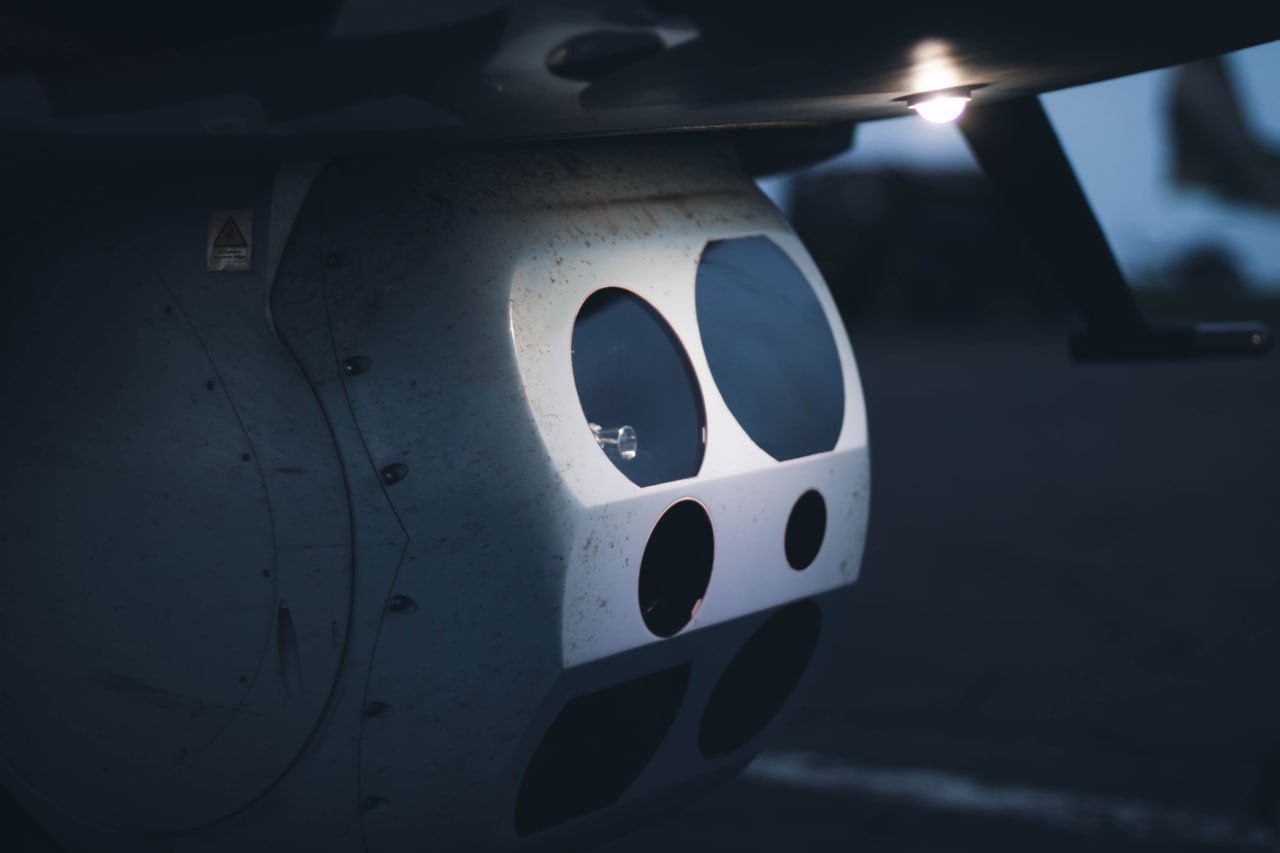 AM48234 Оптико-электронная система ГОЭС-451 с реалистичной имитацией оптики