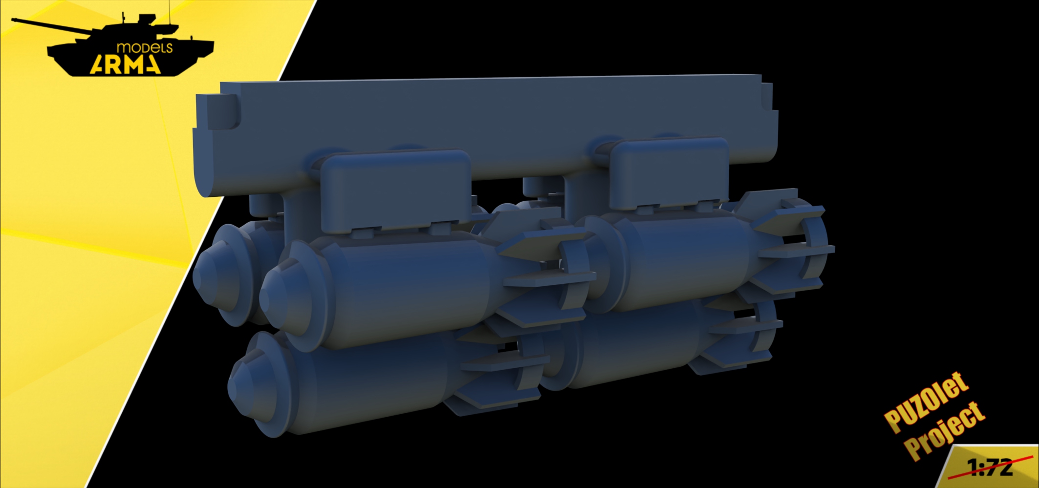 AM0022 Бомбы в отсек Мишка