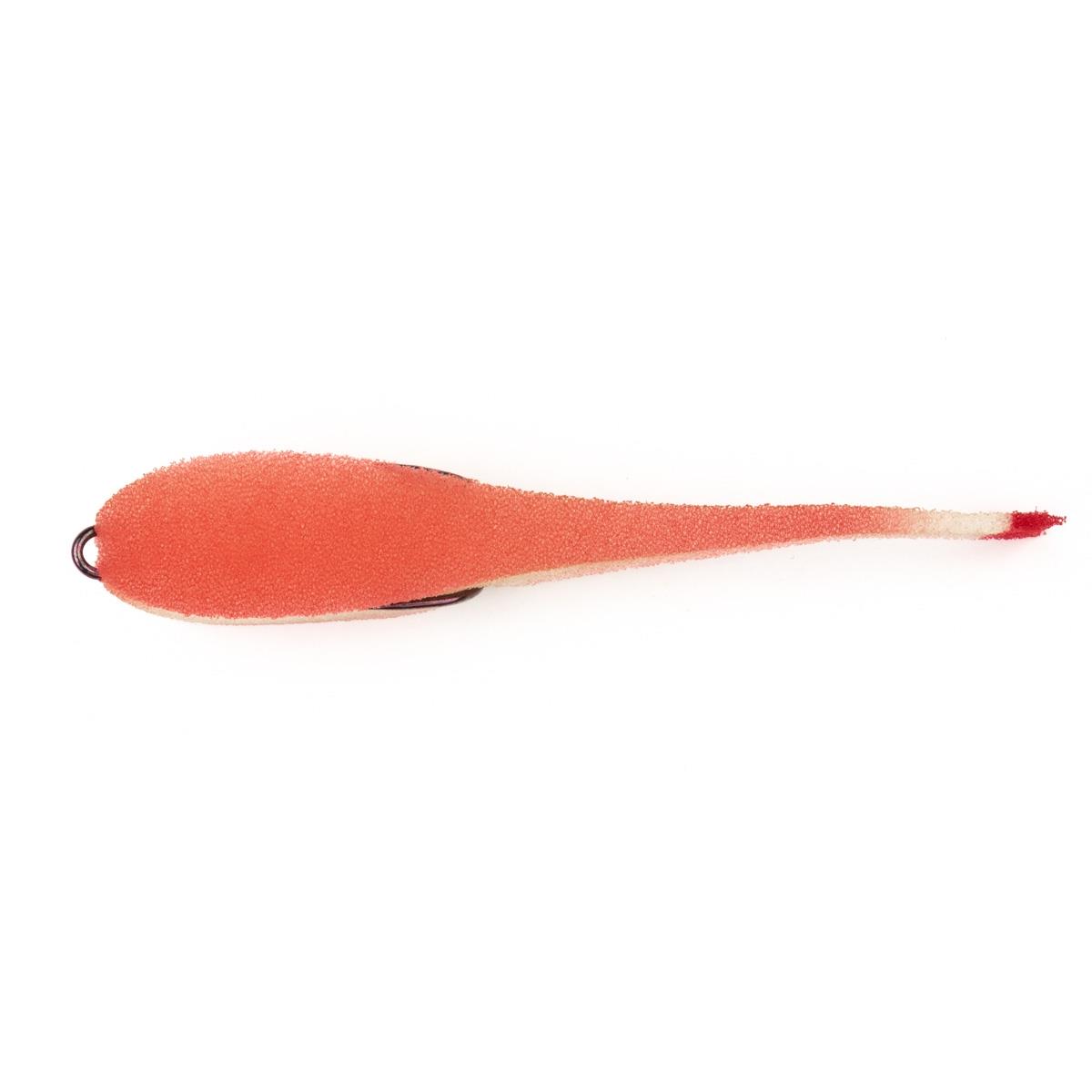 Рыбка поролоновая 8 см б/к 03 кр.2 (HS-80-03) Helios( цена указана за упаковку, в количестве 5шт.)