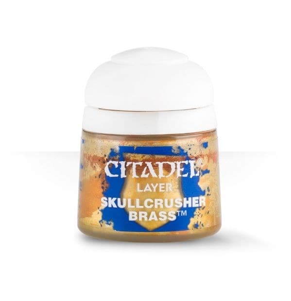 22-73GW Череполомная латунь (Layer: Skullcrusher Brass (12 ml)) 22-73GW Череполомная латунь (Layer: Skullcrusher Brass (12 ml))