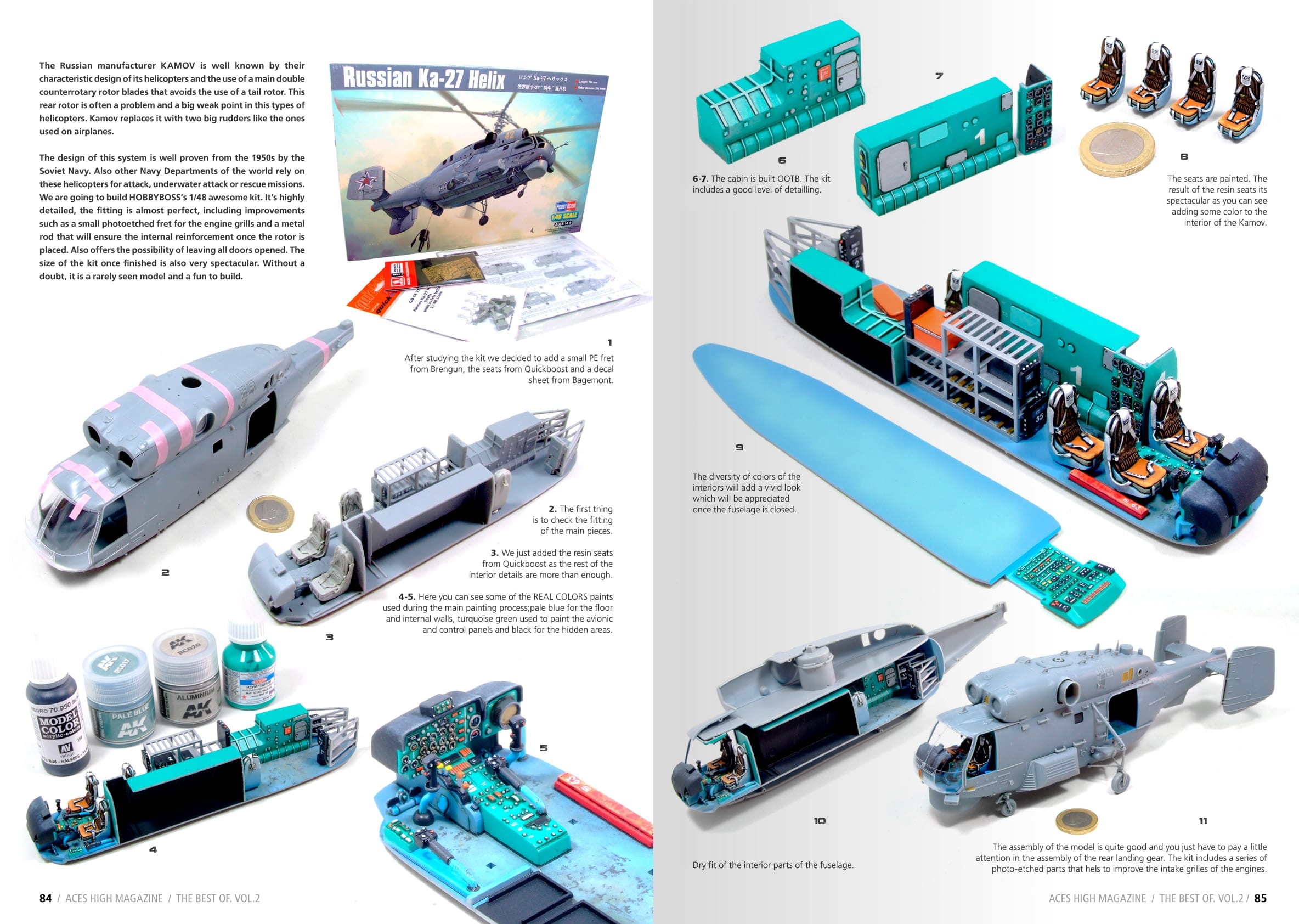 AK2926  Especial Aces High The Best of vol.2