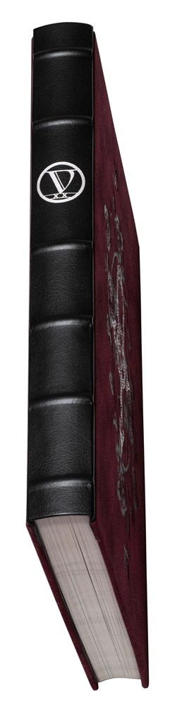 STVDA2001РST Мир тьмы: Вампиры Темные века. Классические правила (коллекционное издание)