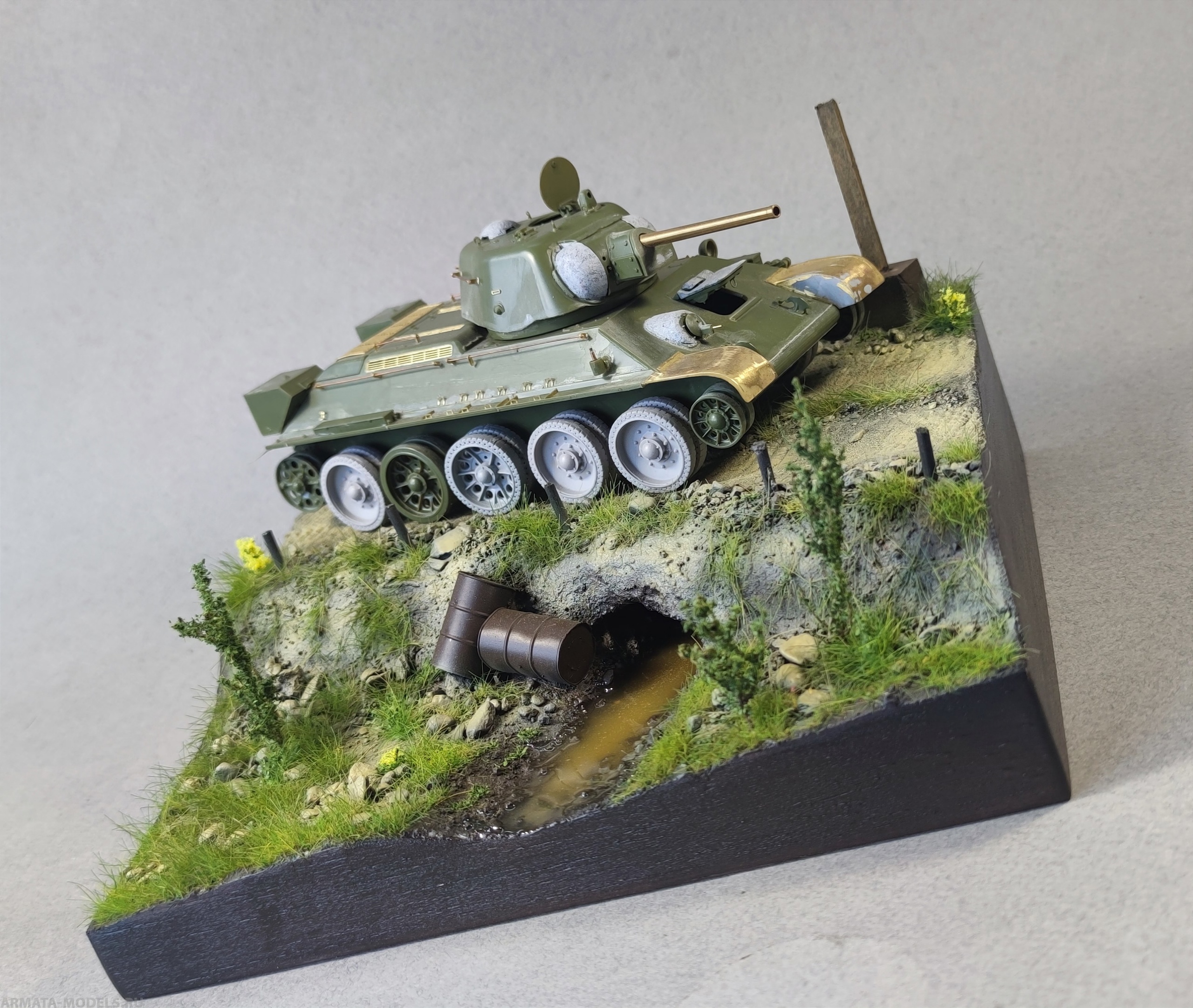 НЕ-35031 Старый ручей НЕ-35031 Старый ручей