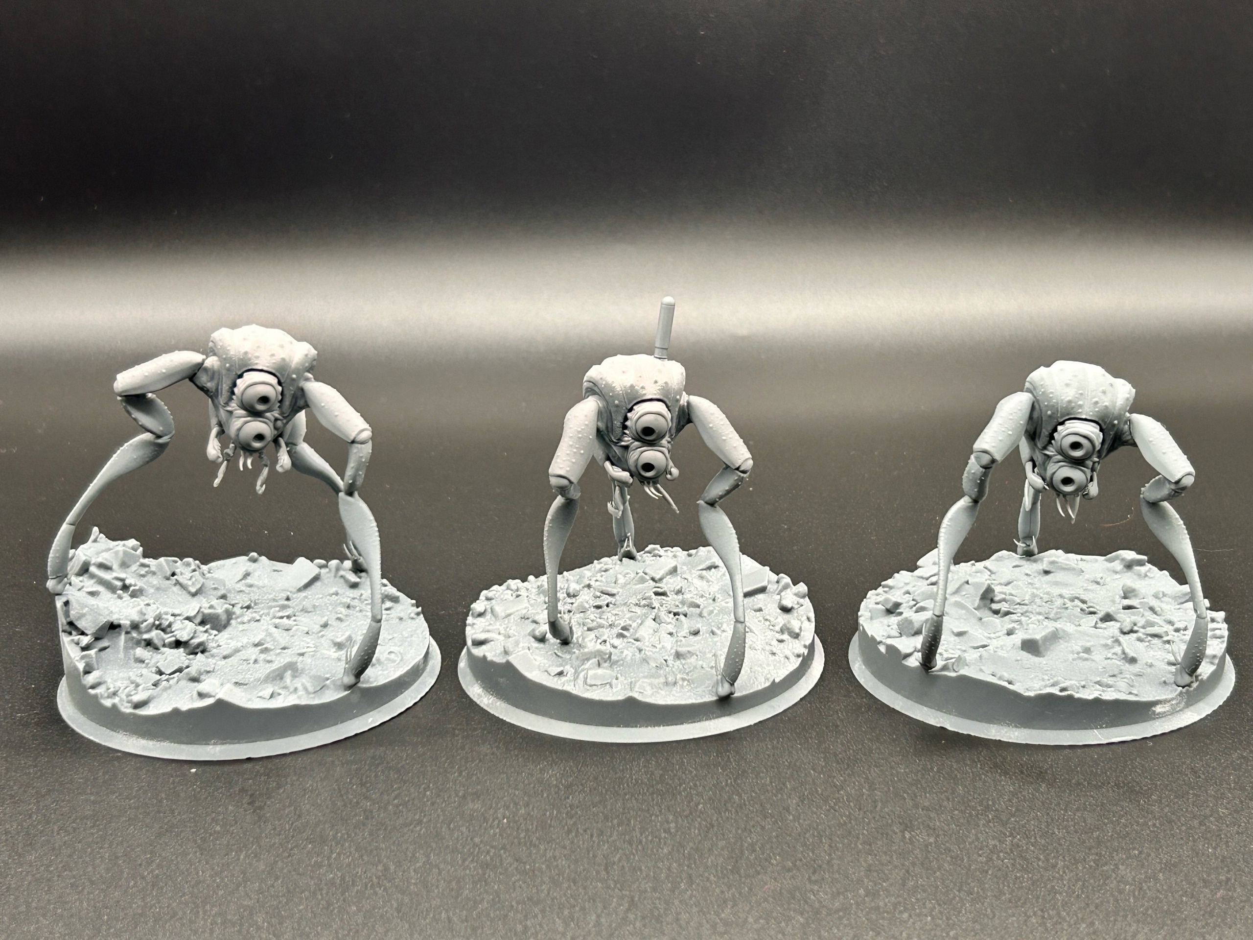 AM35930 Охотники из вселенной Half Life с дополнительной броней 3 шт Arma Models