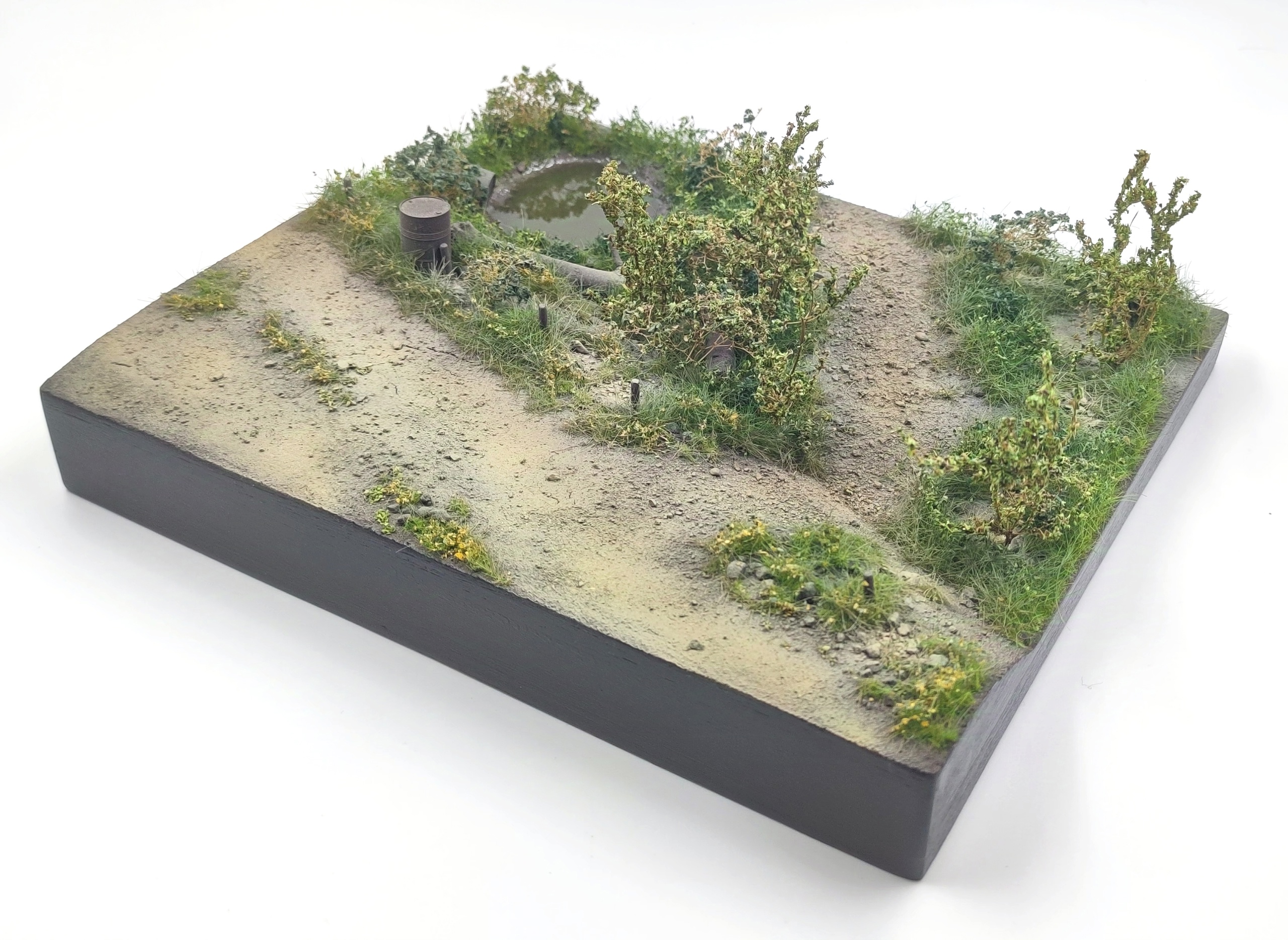 HE-35202 Подставка дорожка Размер 30*25см