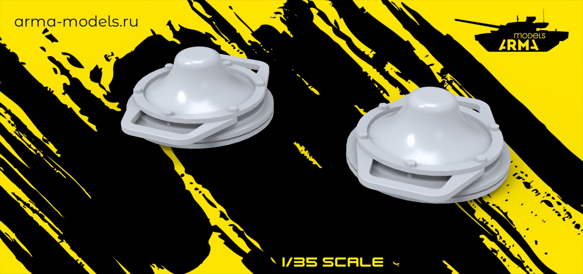 AM35866 Миниатюра РЭБ «Волнорез» (Не для свободной продажи)