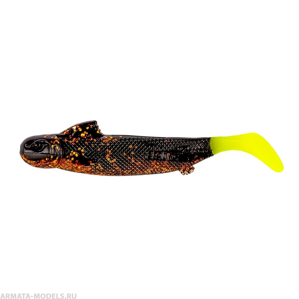 Виброхвост несъедоб. Jap 3.15