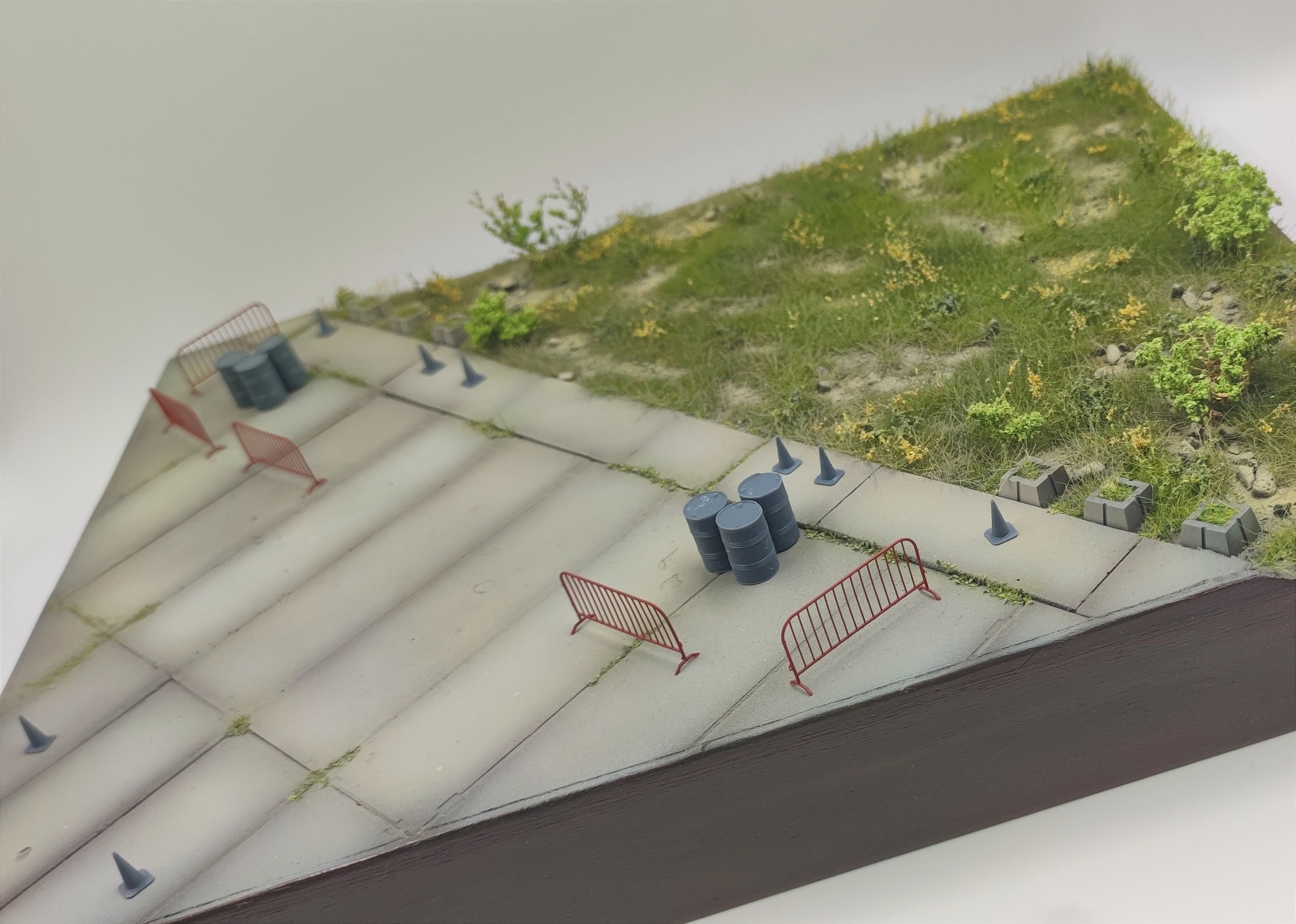 HE-48033 Подставка 'Площадка' (Аксессуары в комплекте) Размер 40*34см