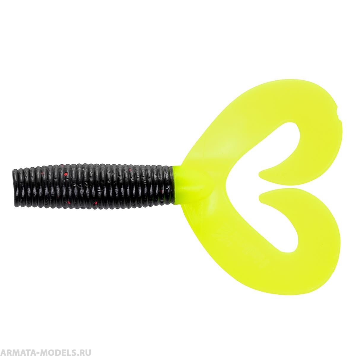 Твистер Credo Double Tail 2,95"/7,5 см Dark Star LT 7шт. (HS-12-053) Helios Твистер Credo Double Tail 2,95"/7,5 см Dark Star LT 7шт. (HS-12-053) Helios