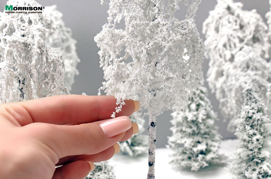 011bez020 Зимняя береза для макета 20 см. серия «Profi» 011bez020 Зимняя береза для макета 20 см. серия «Profi»