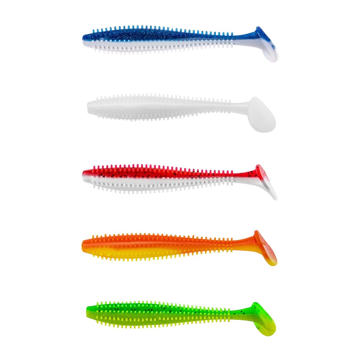 Набор приманок Shaggy 3,35