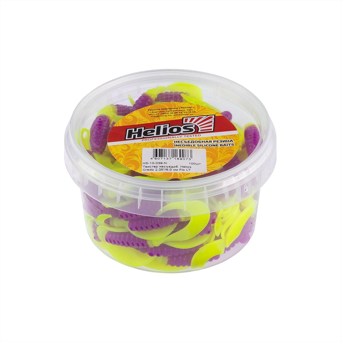 Твистер несъедоб. Credo 2,35&am