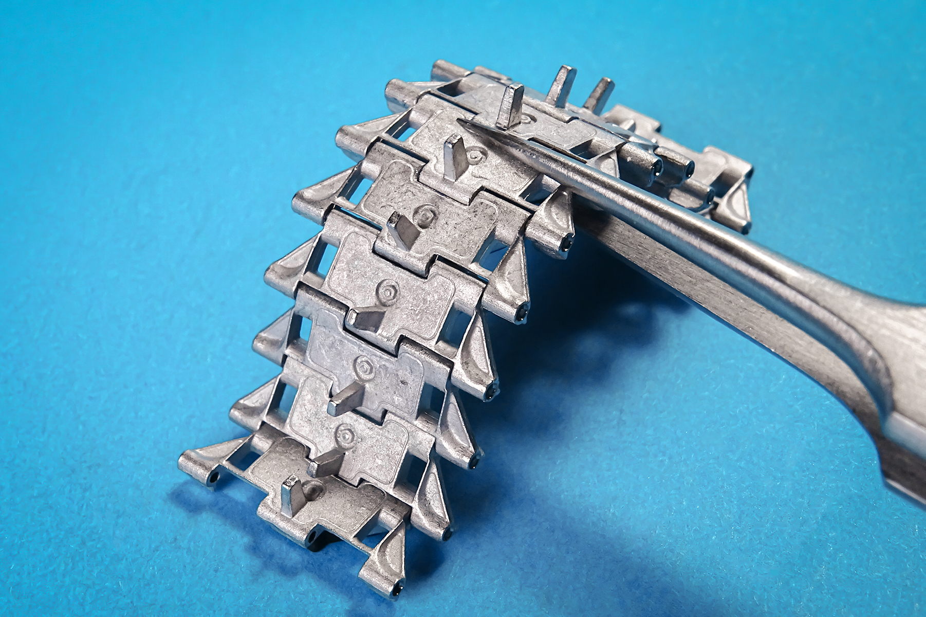 MTL-35214 Tracks for M41 Walker Bulldog T91E3