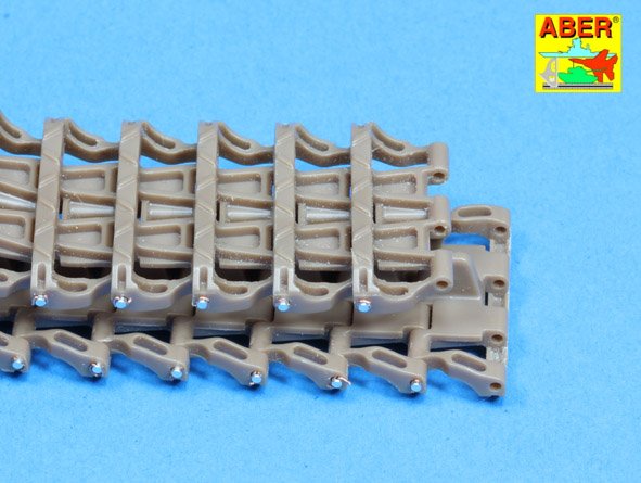 ABR-16 068B  Дополнения для  Panzer IV track link pins x 200 pcs. для Trumpeter 1/16 ABR-16 068B  Дополнения для  Panzer IV track link pins x 200 pcs. для Trumpeter 1/16