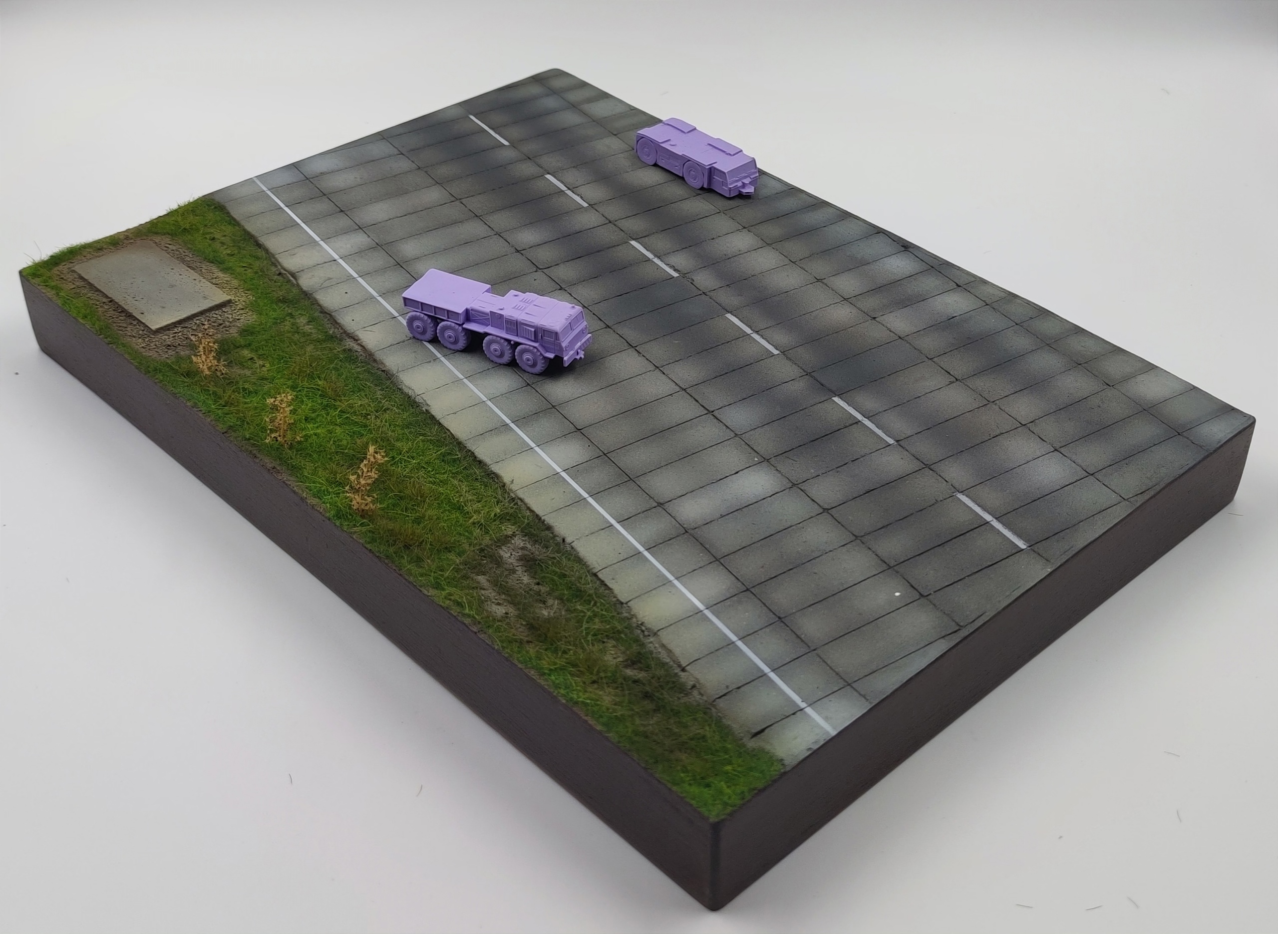 НЕ-144003 Подставка Взлетно посадочная полоса