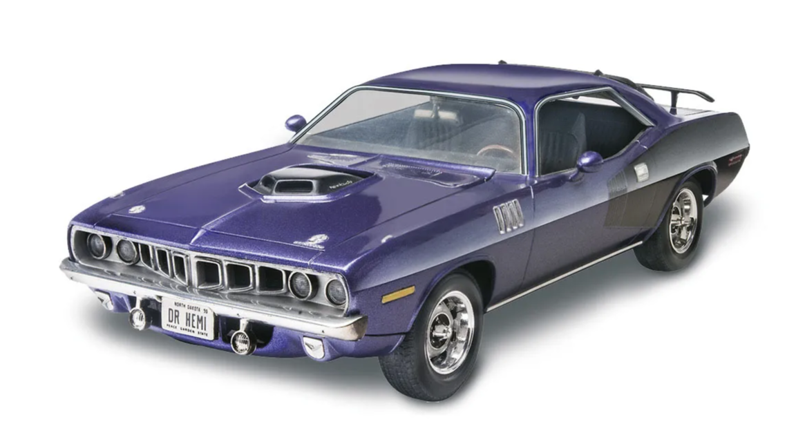 Plymouth Hemi CUDA 1971