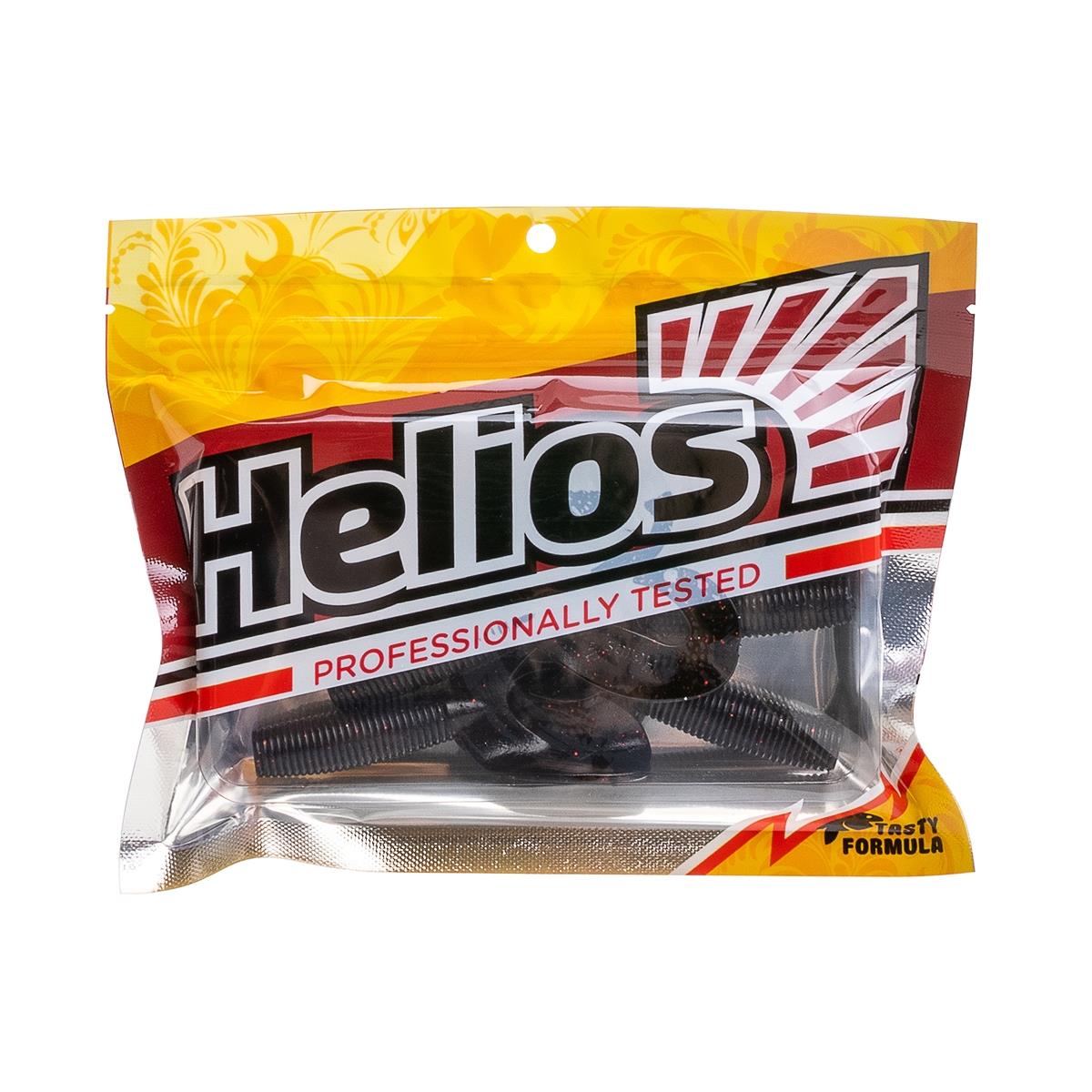 Твистер Credo Double Tail 2,95"/7,5 см Dark Star 7шт. (HS-12-047) Helios Твистер Credo Double Tail 2,95"/7,5 см Dark Star 7шт. (HS-12-047) Helios