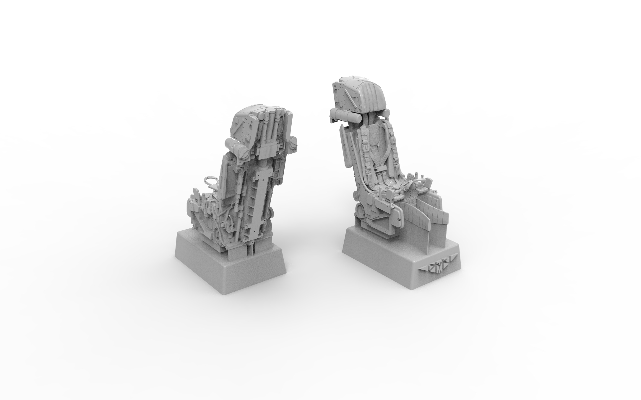 72036-1TMP КАТАПУЛЬТНОЕ КРЕСЛО К-36ДМ Profi