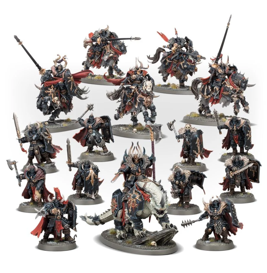 70-83GW Набор Начни Собирать! Порабощенные Тьмой (Start Collecting! Slaves to Darkness) 70-83GW Набор Начни Собирать! Порабощенные Тьмой (Start Collecting! Slaves to Darkness)