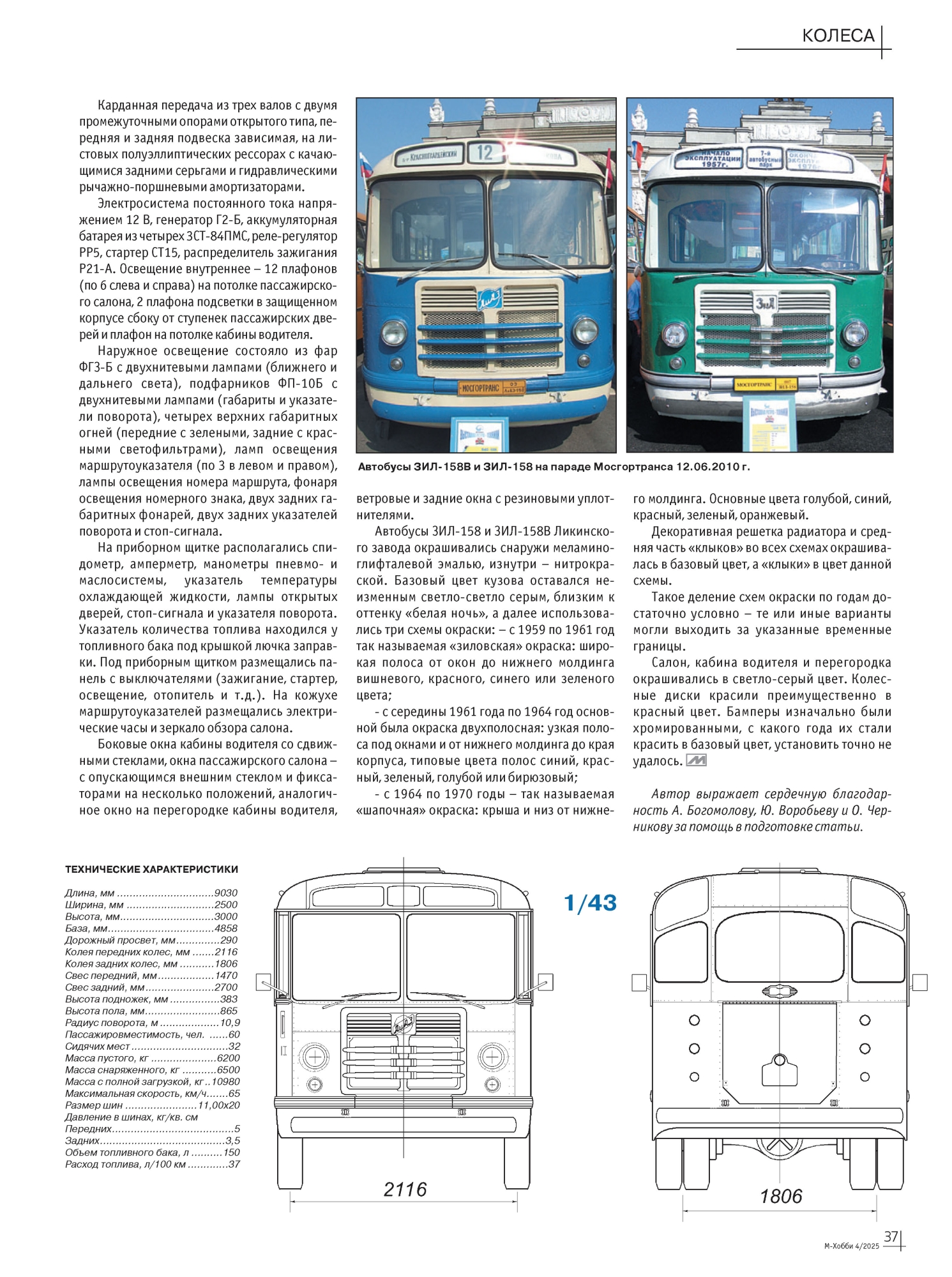04-2025 М-Хобби Журнал №04/2025