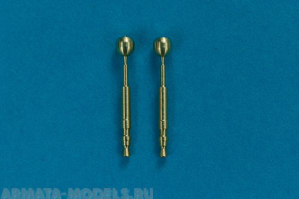 48AB06RB Точеный ствол Barrel endings for 7,92mm German MG 17 48AB06RB Точеный ствол Barrel endings for 7,92mm German MG 17