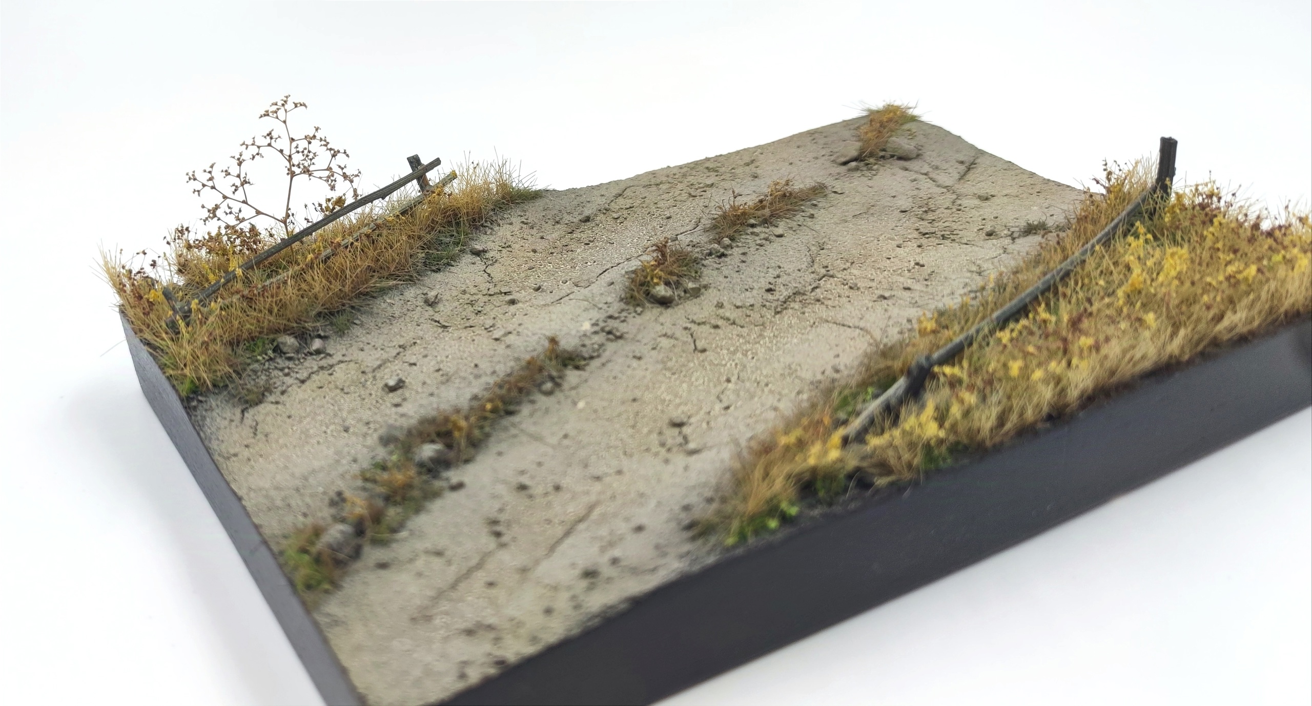 HE-35198 Подставка сухая дорога Размер 20*14см