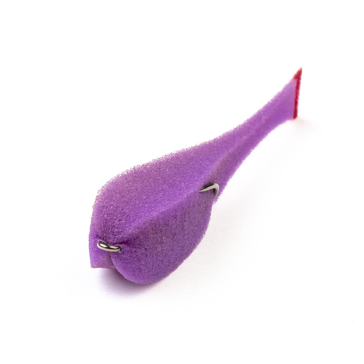 Рыбка поролоновая 6,5 см ф 13 кр.4 (HS-65-13) Helios( цена указана за упаковку, в количестве 5шт.)