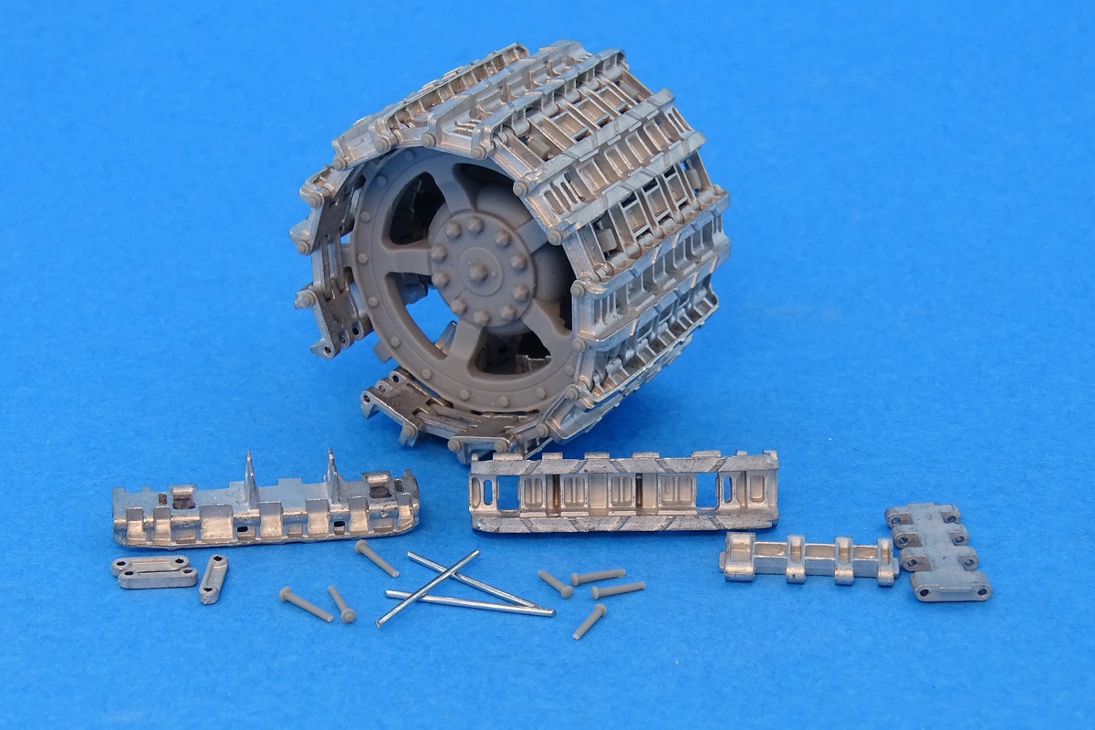 MTL-35097 Pz.Kpfw.VI Ausf.B Kingtiger, Gg 24/800/300 Late