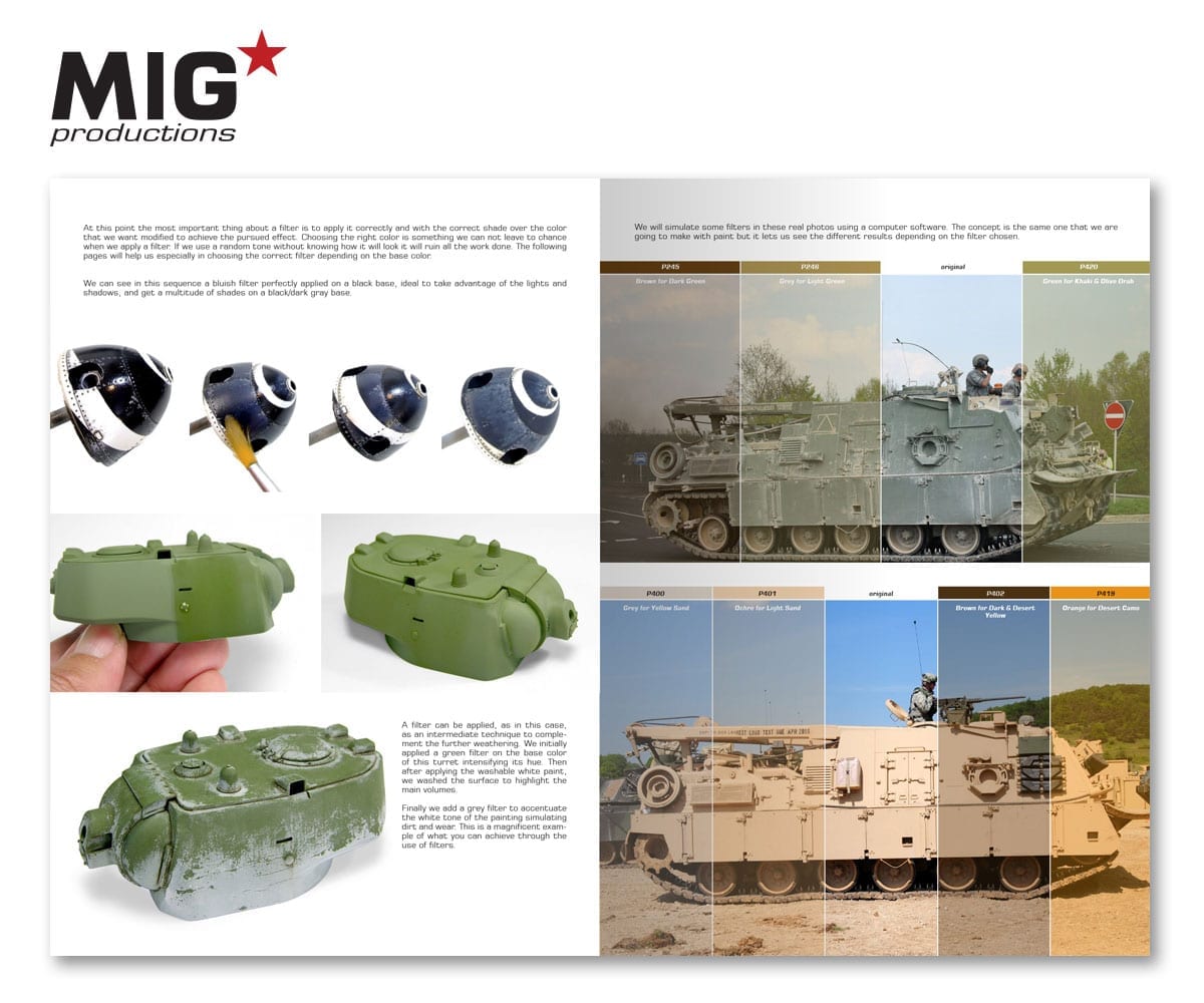 MP1000 The Filters in Modeling - EN