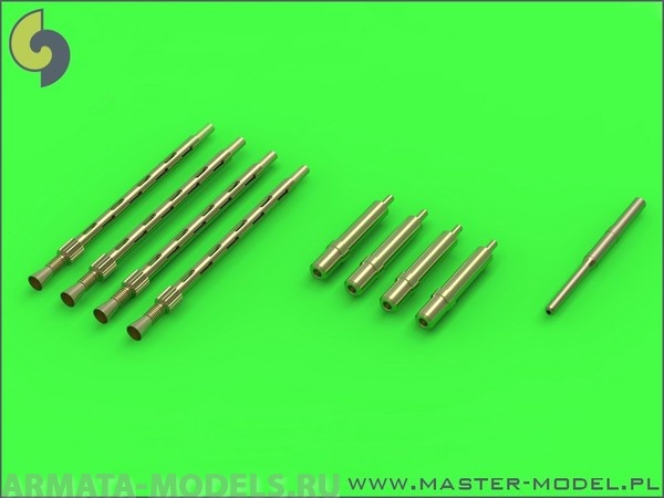 AM-48-111 Набор вооружения и ПВД для De Havilland Mosquito NF Mk.II / FB Mk.VI AM-48-111 Набор вооружения и ПВД для De Havilland Mosquito NF Mk.II / FB Mk.VI