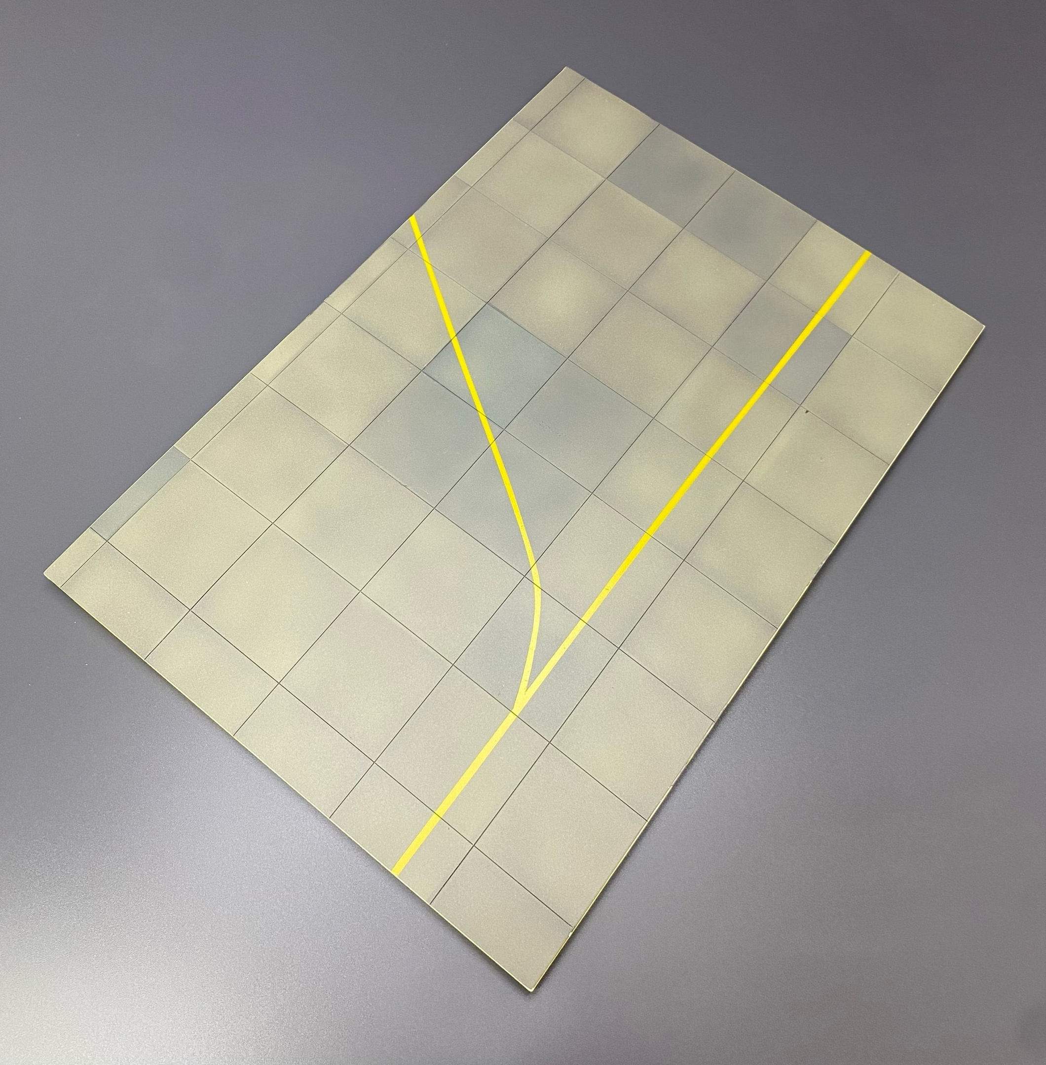 AM14474 Рулежная дорожка. Размер 30*21см.