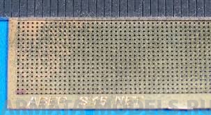 ABR-S15  Дополнения для  Nets and drilled plates 80x45 mm для ABR-S15  Дополнения для  Nets and drilled plates 80x45 mm для