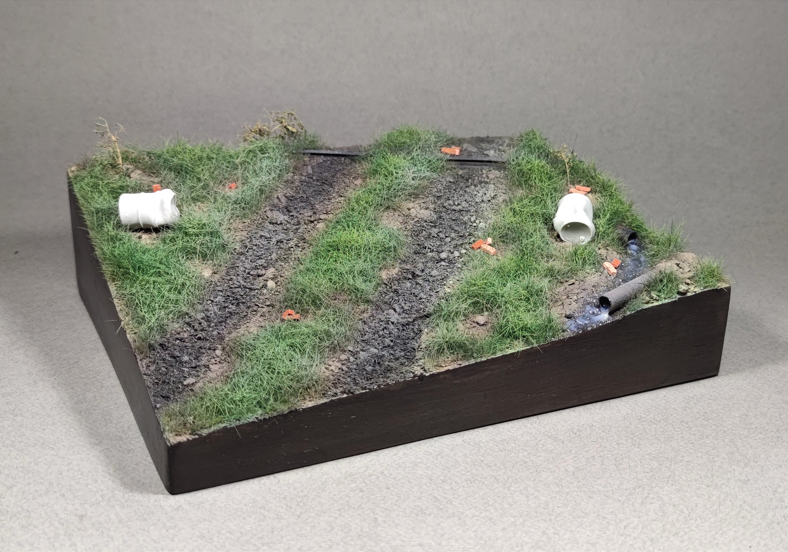 AM35664 Подставка авторская «ПромZона» (20*25 см)