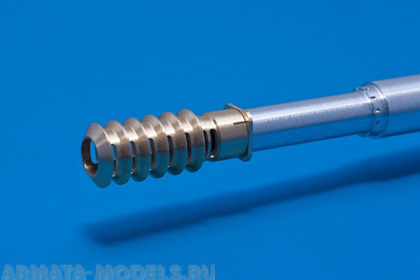 35B133RB Точеный ствол 130mm M-65 L/60 ( Barrel for Object 279 tank ) - Panda Hobby 35B133RB Точеный ствол 130mm M-65 L/60 ( Barrel for Object 279 tank ) - Panda Hobby