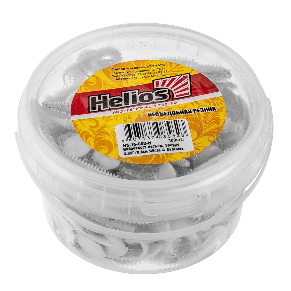 Виброхвост несъедоб. Shaggy 3,35